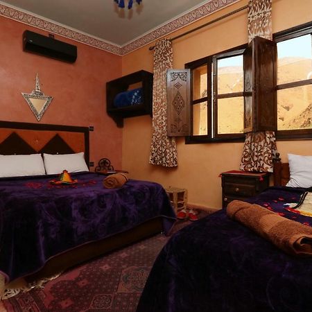 Hotel Soleil Imlil Exterior photo