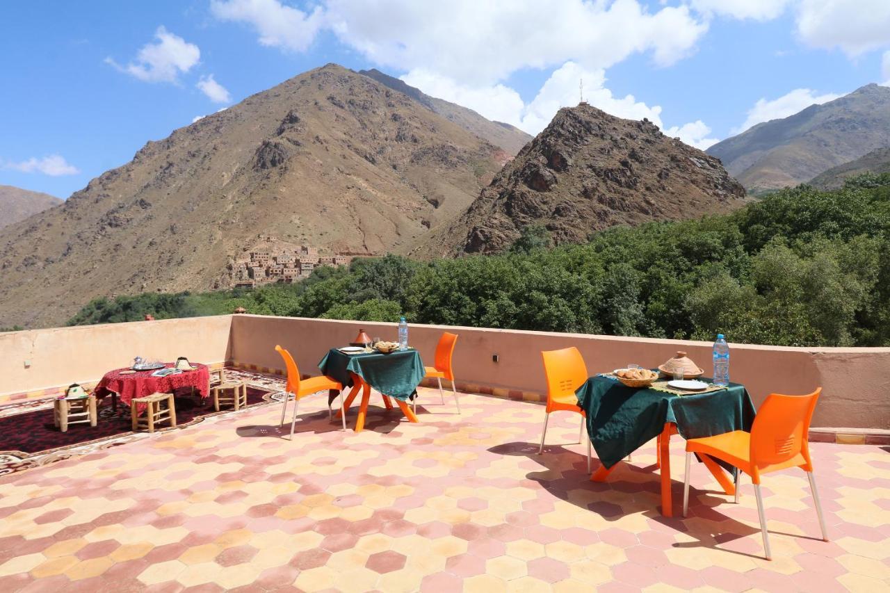 Hotel Soleil Imlil Exterior photo