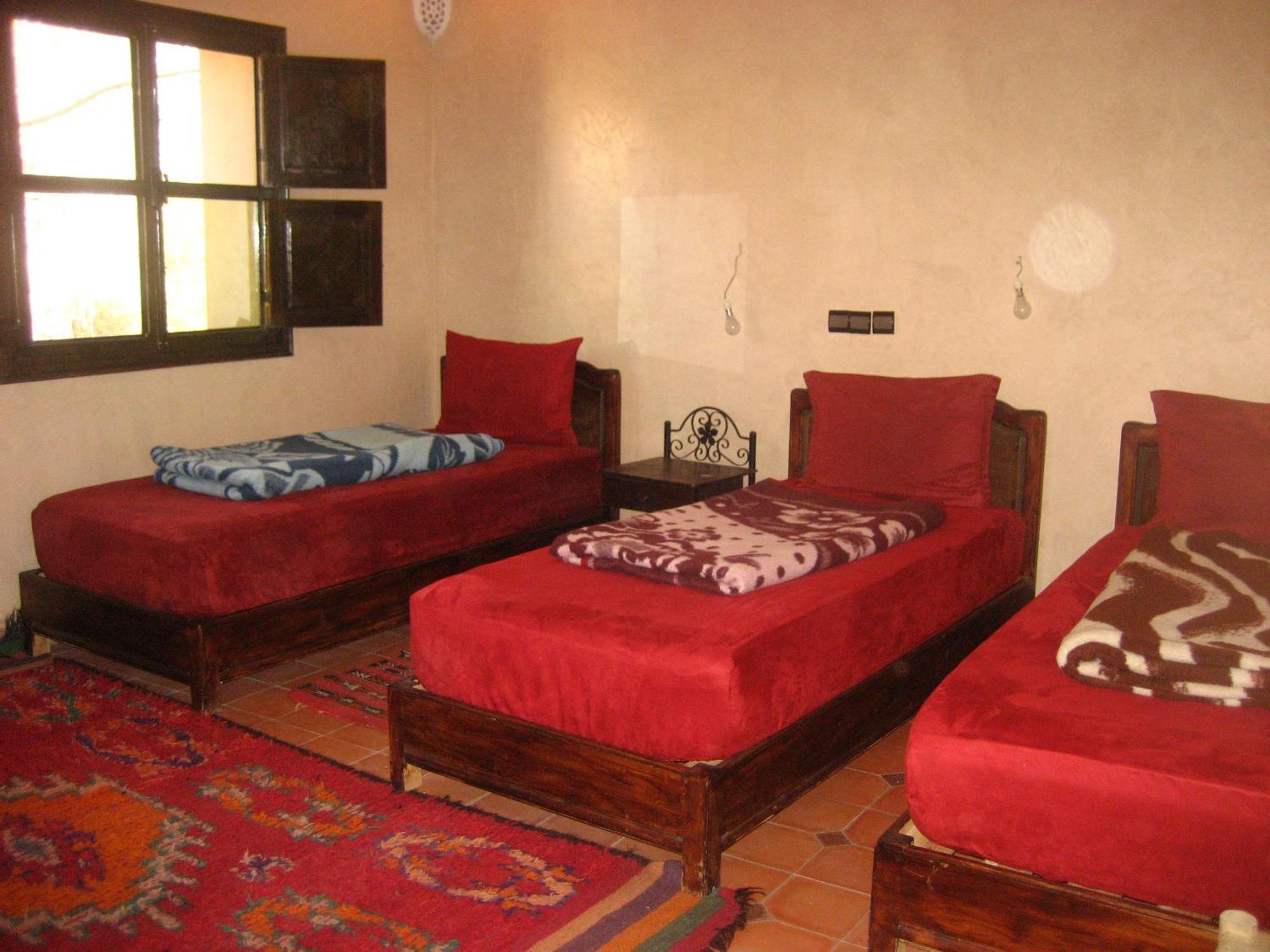 Hotel Soleil Imlil Exterior photo