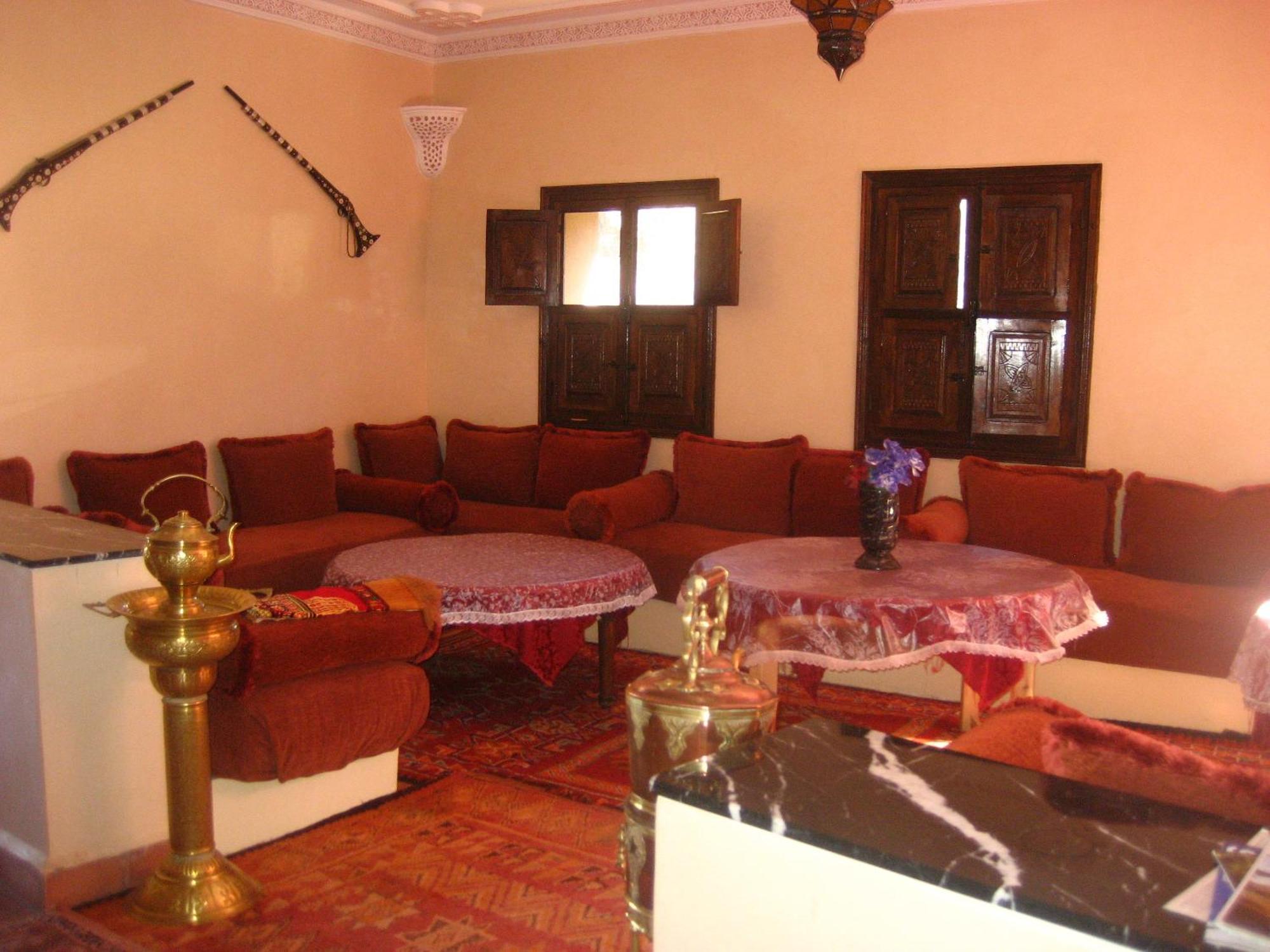 Hotel Soleil Imlil Exterior photo
