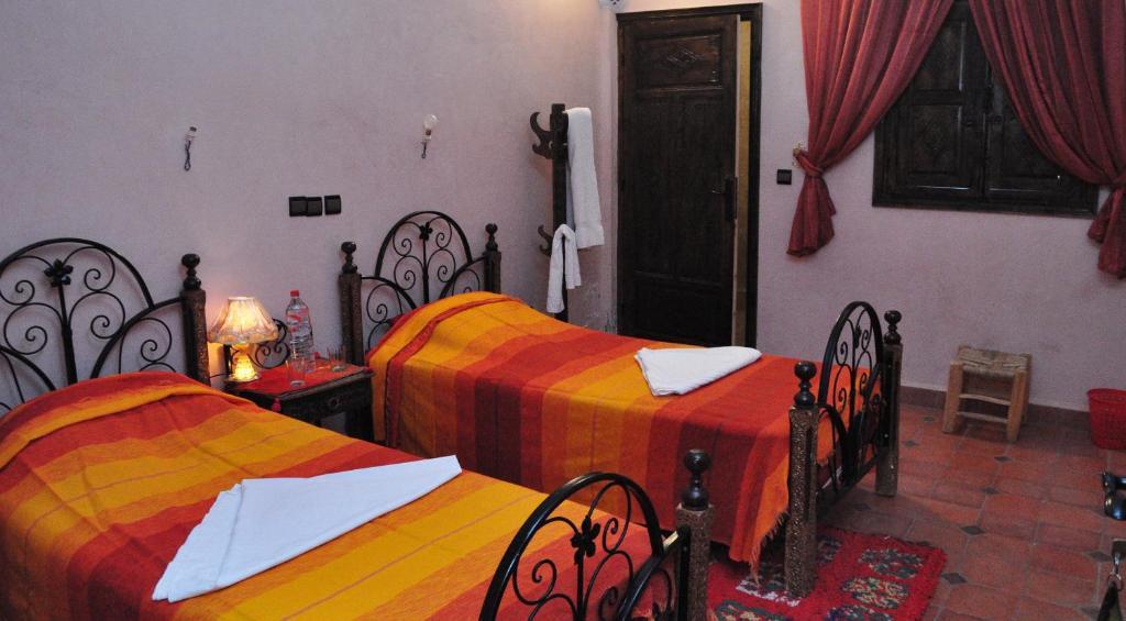Hotel Soleil Imlil Exterior photo