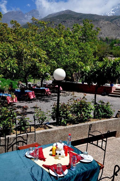Hotel Soleil Imlil Exterior photo