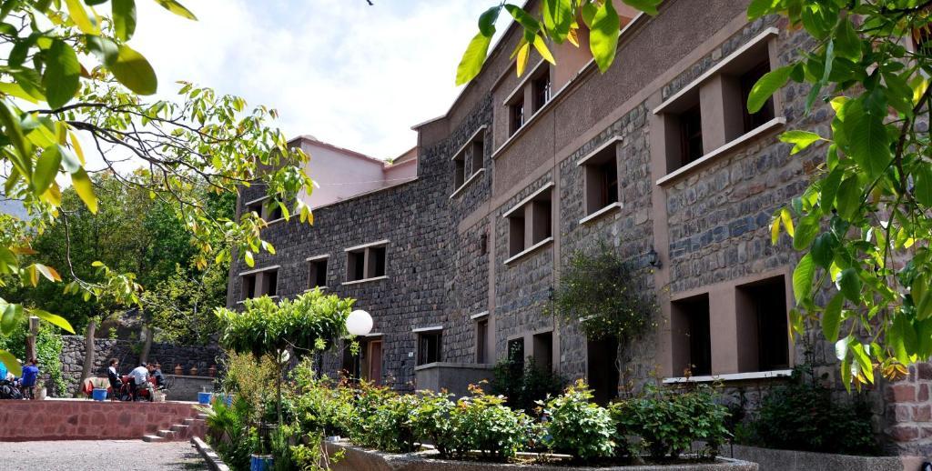 Hotel Soleil Imlil Exterior photo