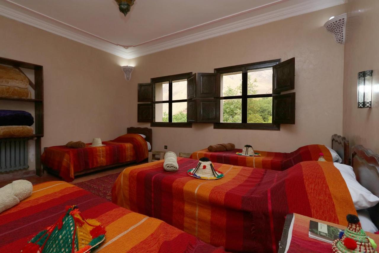 Hotel Soleil Imlil Exterior photo