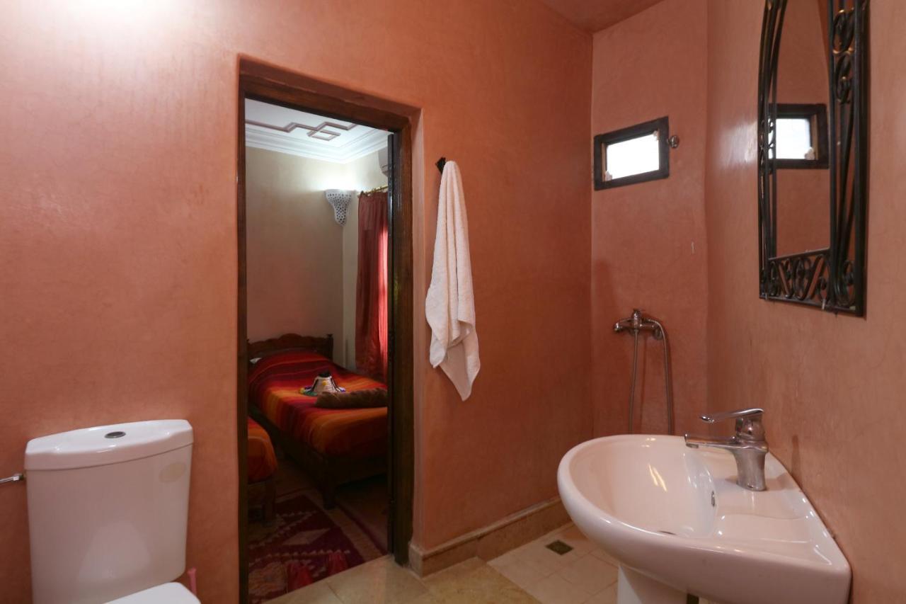 Hotel Soleil Imlil Exterior photo